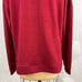 NWT Cinch Women’s 1/4 Zip Pullover Size XL Red Fleece Lined Sweatshirt