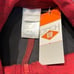 NWT Cinch Women’s 1/4 Zip Pullover Size XL Red Fleece Lined Sweatshirt