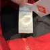 NWT Cinch Women’s 1/4 Zip Pullover Size XL Red Fleece Lined Sweatshirt