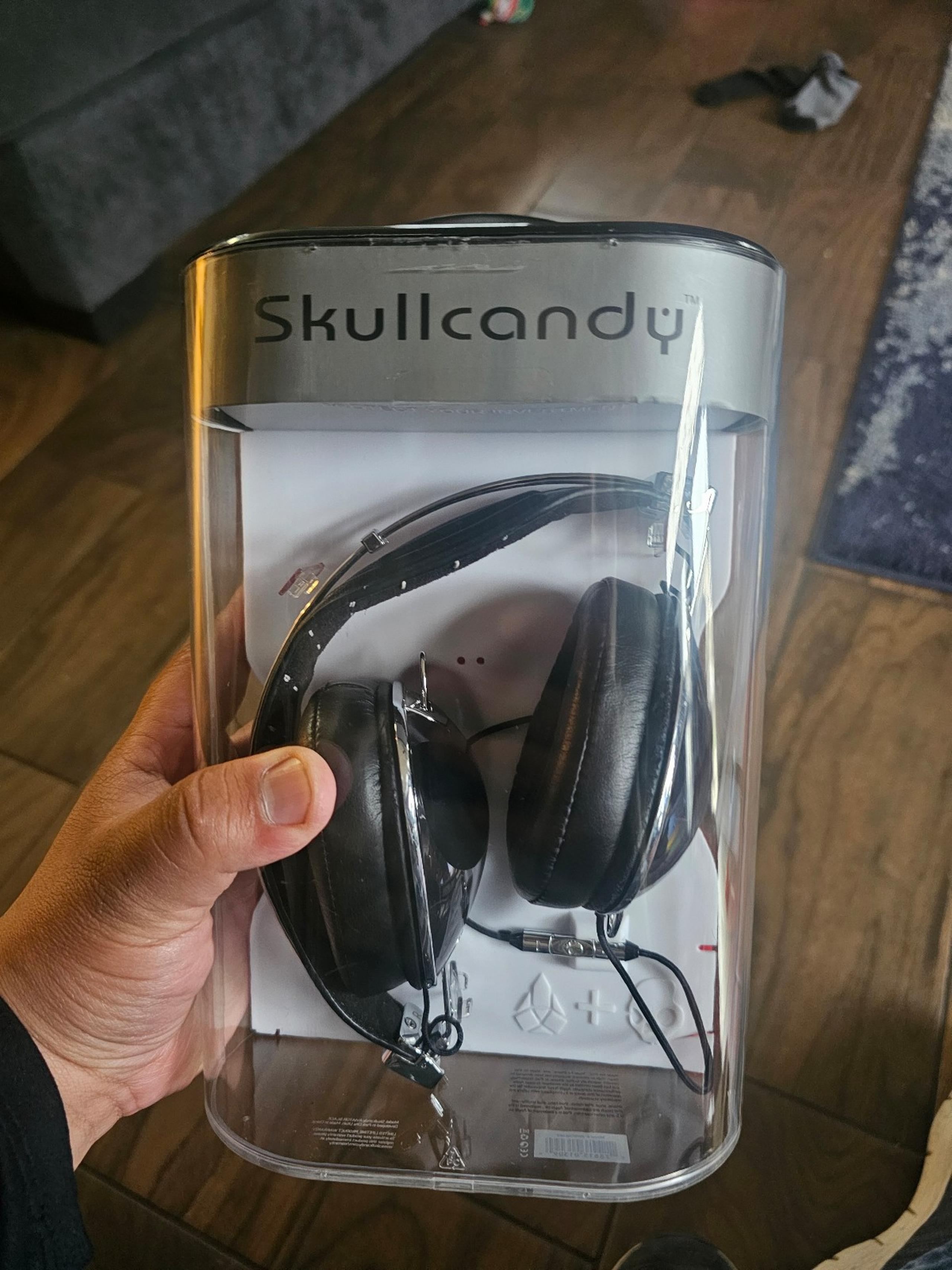 Skullcandy