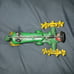 Cast Iron tractor