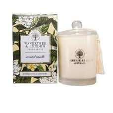 Wavertree & London Frangipani/Gardenia Candle,Size: 11.6 OZ