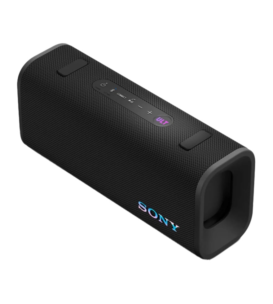 NEW Sony ULT 3 Black - Newest Upgrade 2025 - Bluetooth Speaker