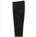 WACKOMARIA DOUBLE PLEATED CORDUROY