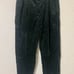 WACKOMARIA DOUBLE PLEATED CORDUROY