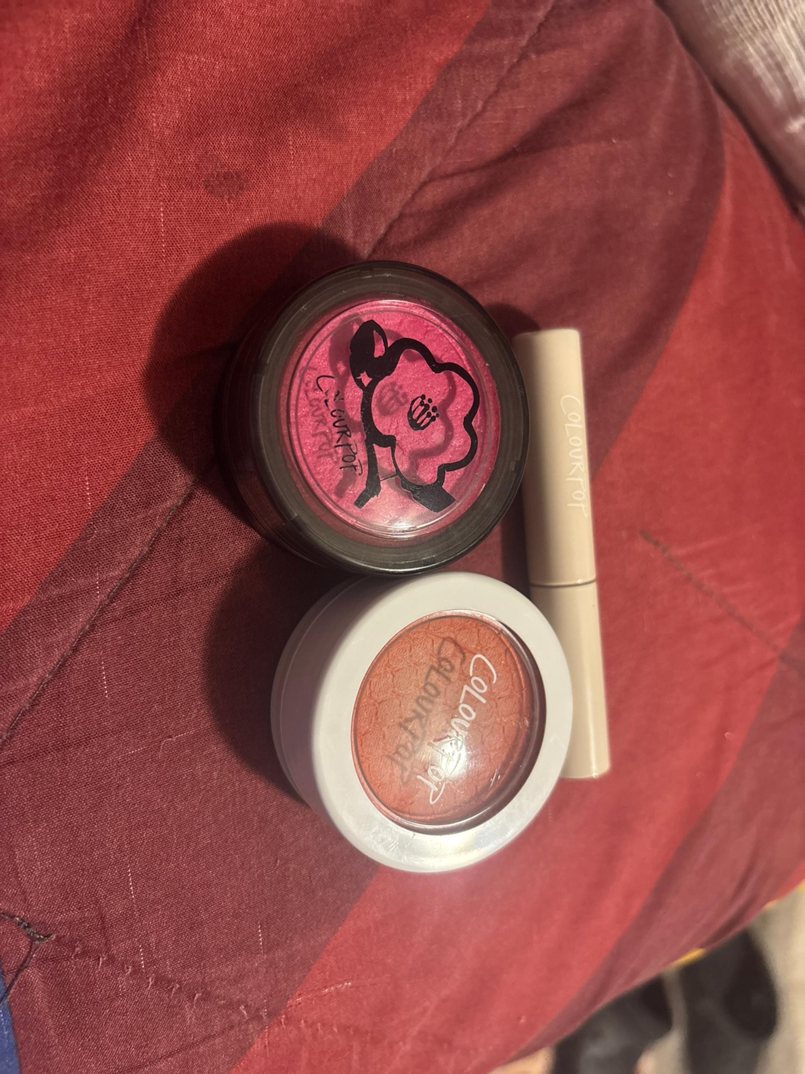 Color pop