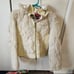 Paris Blues Rabbit Fur coat