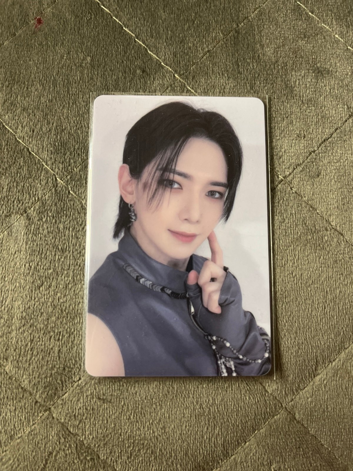 Yeosang Photocard