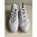 adidas Freak Ultra Primeknit Boost Football Cleats Men Sz 15 White Orange FX1300