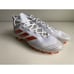 adidas Freak Ultra Primeknit Boost Football Cleats Men Sz 15 White Orange FX1300