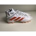 adidas Freak Ultra Primeknit Boost Football Cleats Men Sz 15 White Orange FX1300