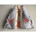 adidas Freak Ultra Primeknit Boost Football Cleats Men Sz 15 White Orange FX1300
