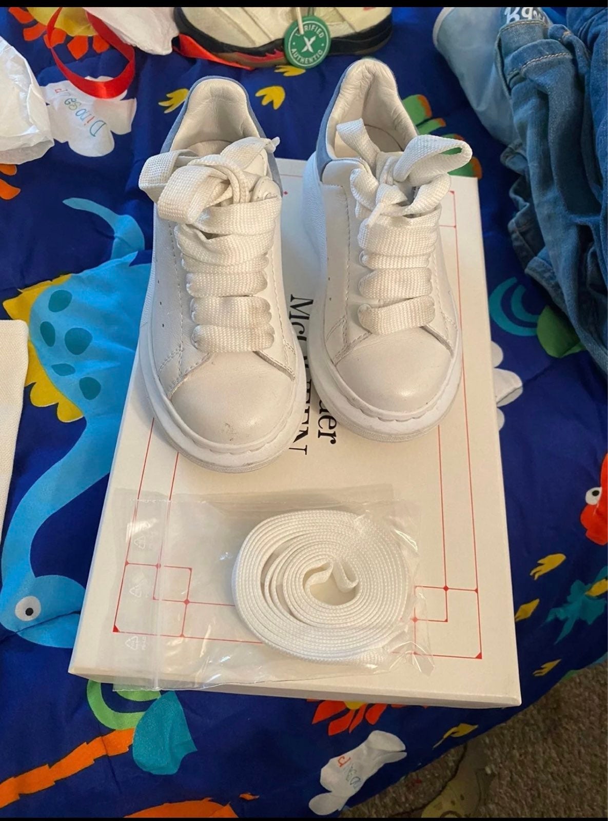 Alexander McQueen sneakers