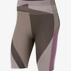Nike Icon Clash Seamless 8” Biker Shorts