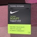 Nike Icon Clash Seamless 8” Biker Shorts