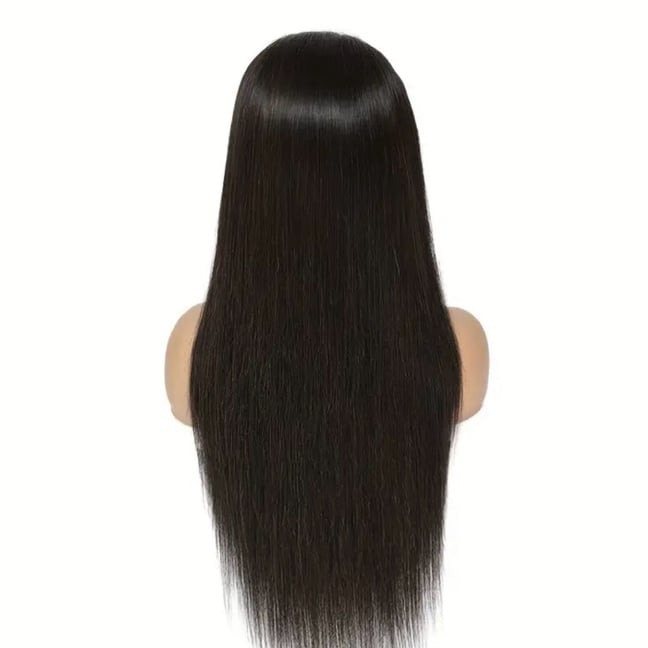 26 Inch human hair wig