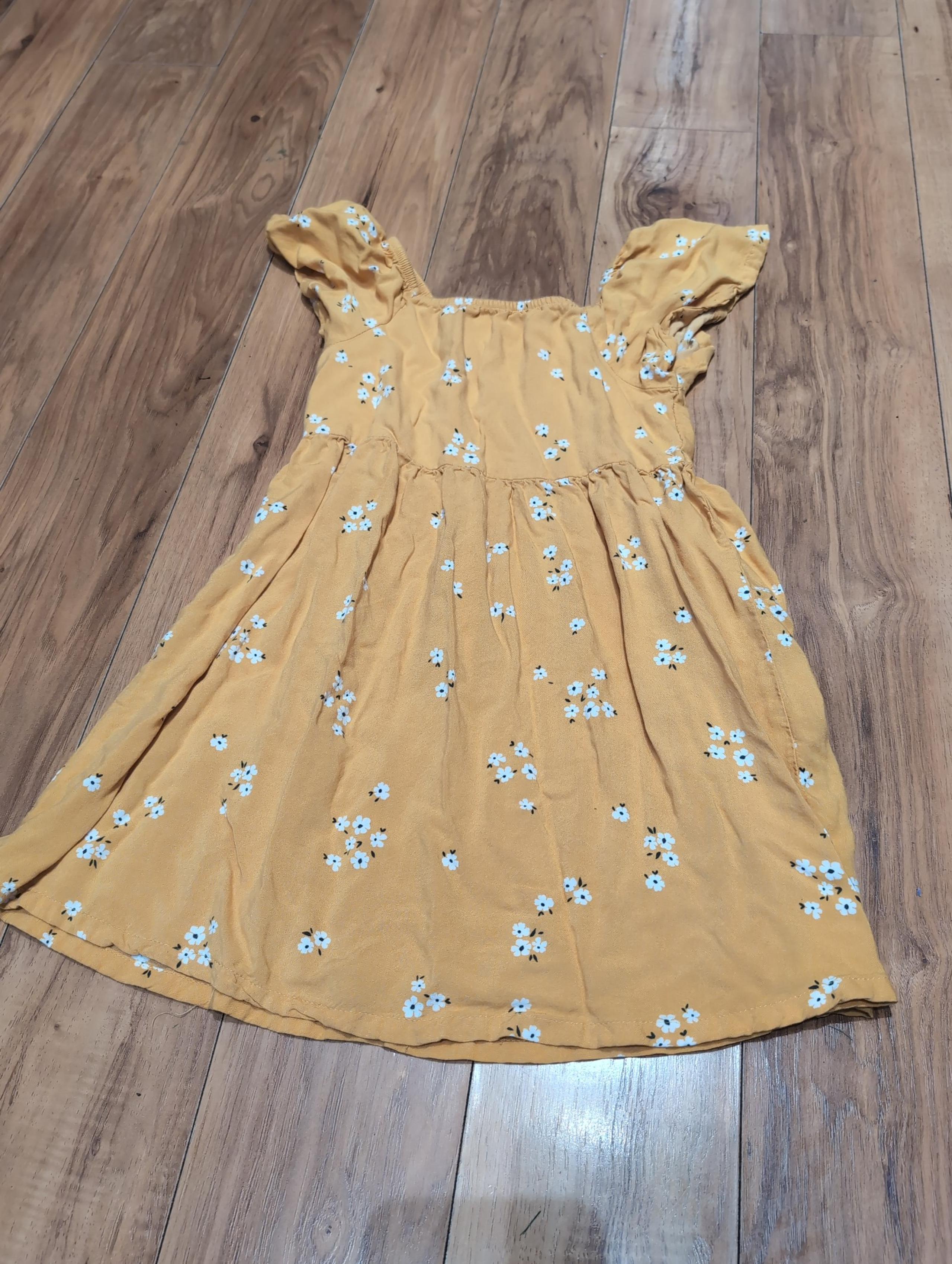 Jumping Beans Dress Size 5