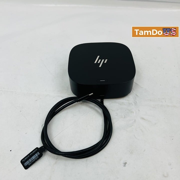 HP Dock G5 USB-C Docking Station (No Power Supply)