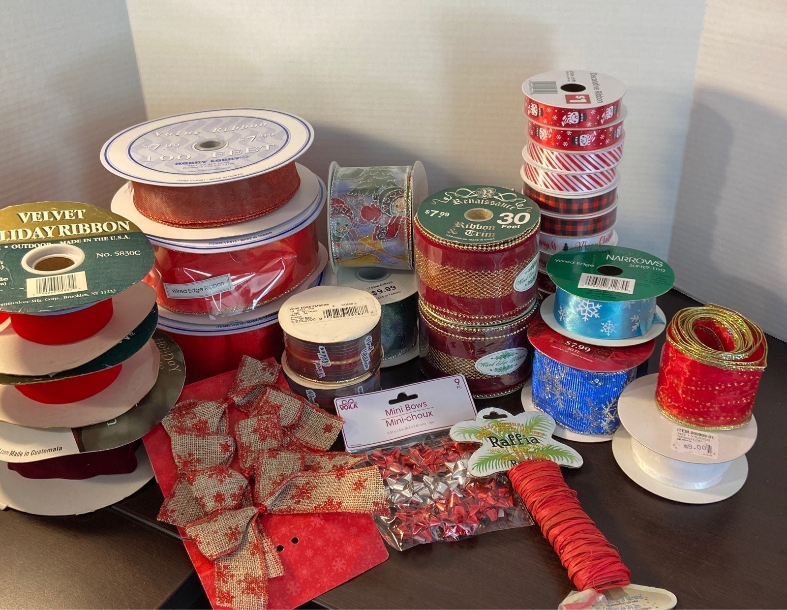 Ribbon Bundle