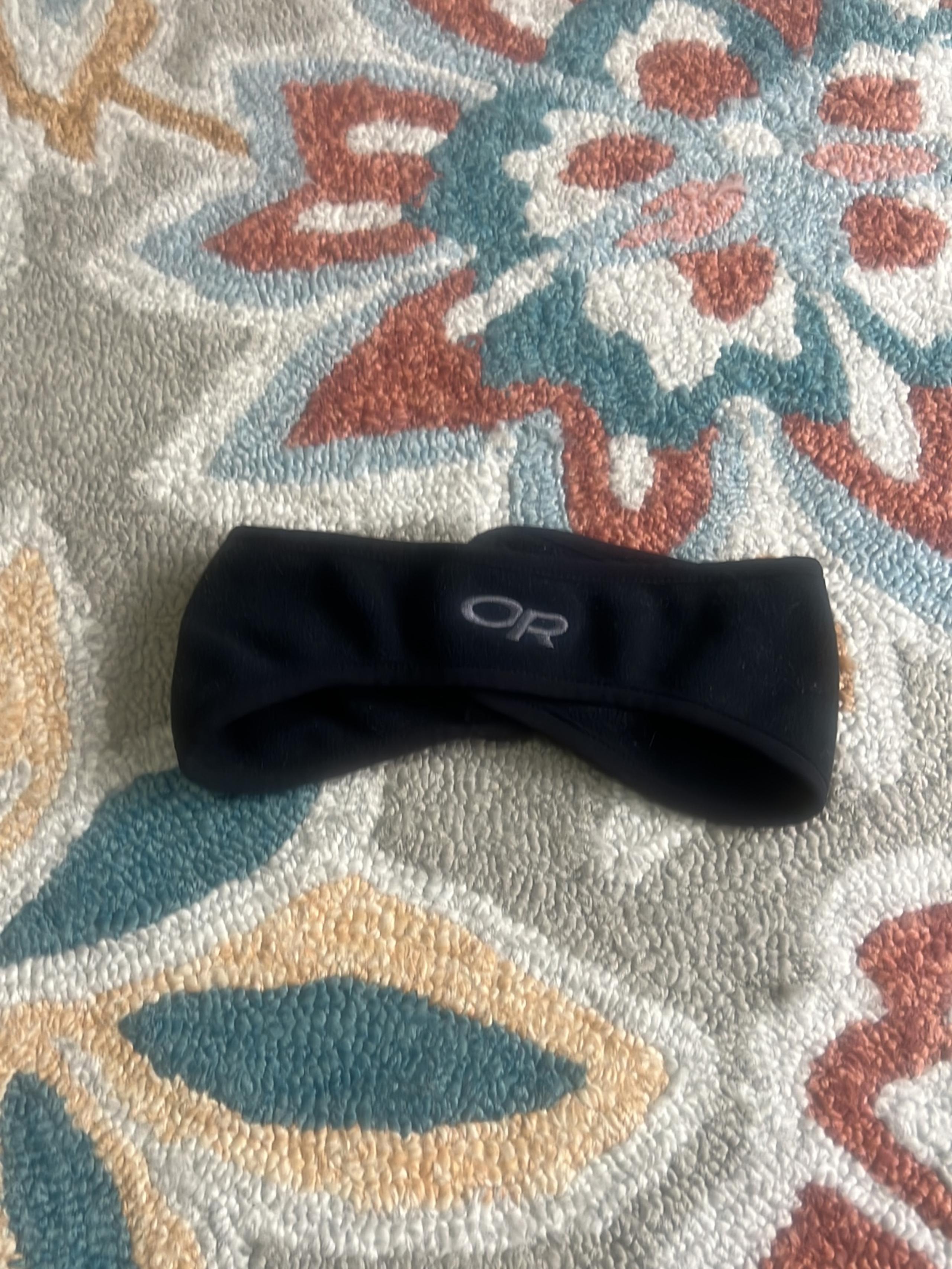 Outdoor Research winter beanie headband