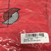 Portland Trailblazers Boys Jacket Large