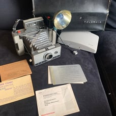 Polaroid camera