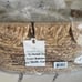 Hearth & Hand Natural Woven Scalloped Baby Diaper Caddy