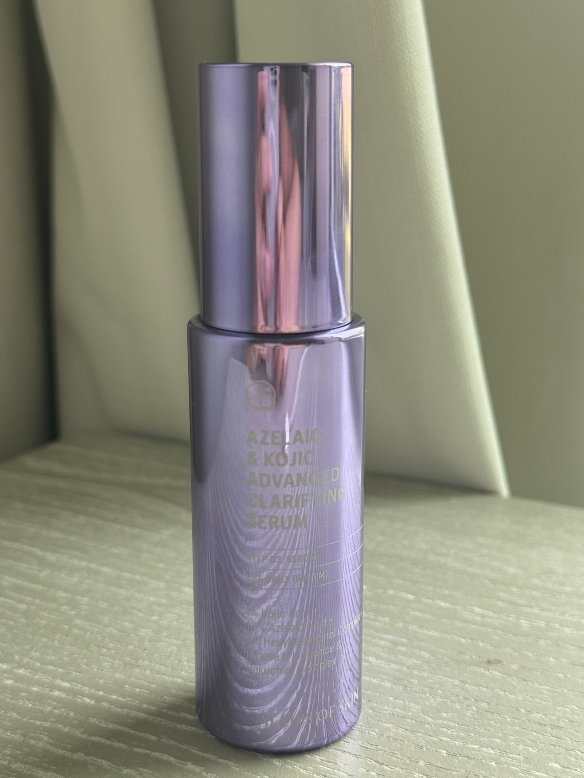 ALLIES OF SKIN AZELAIC & KOJIC ADVANCED CLARIFYING SERUM