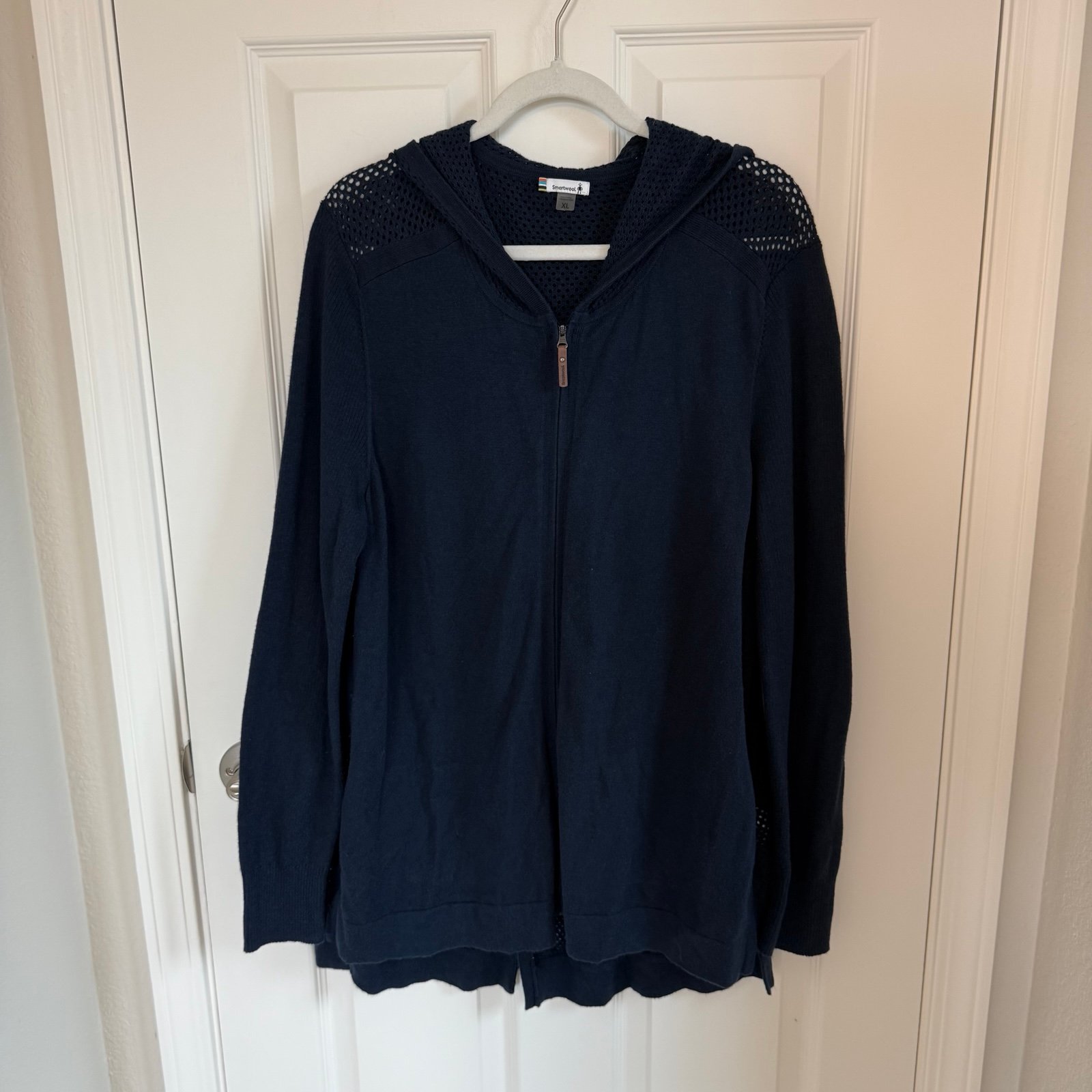 Smartwool Everyday Exploration Sweater Jacket, XL