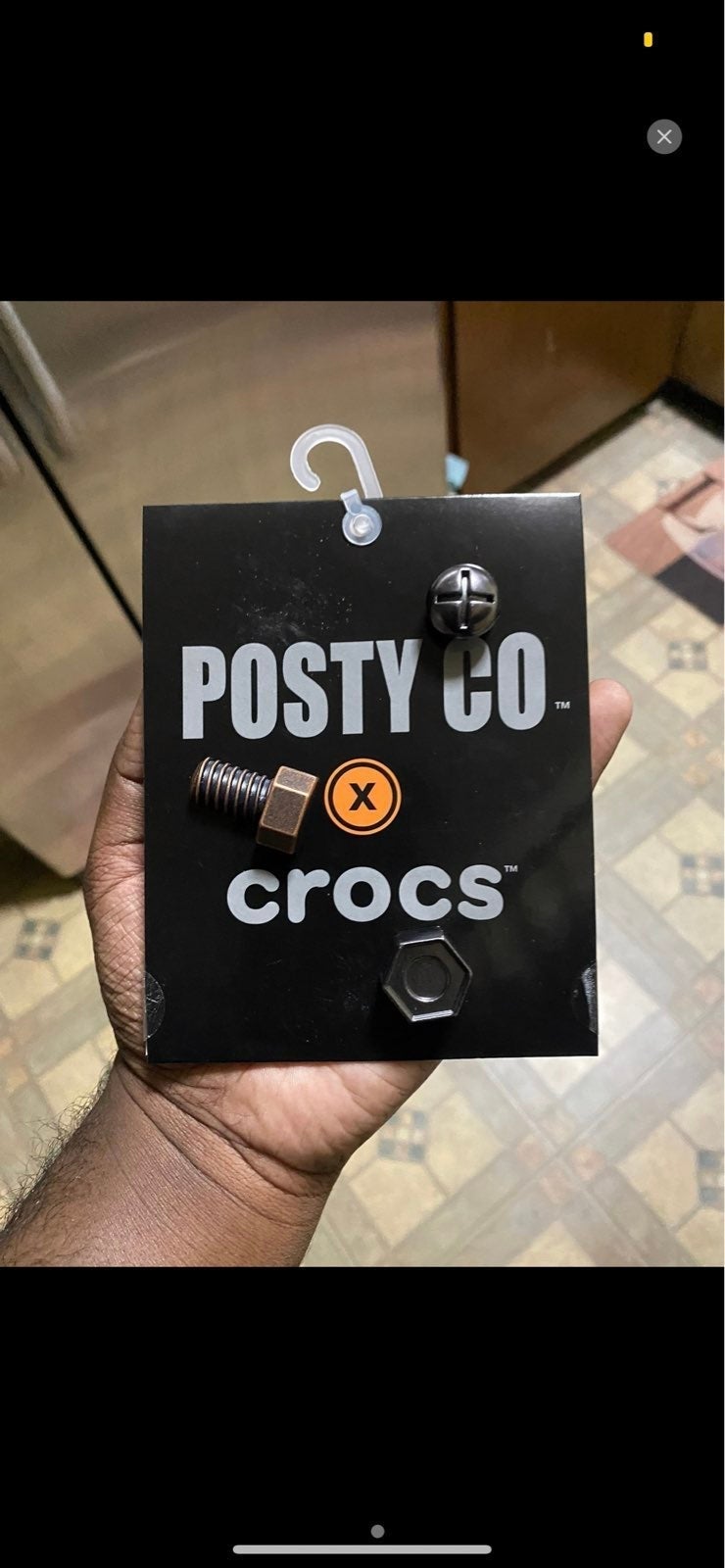 Post Malone Jibbitz