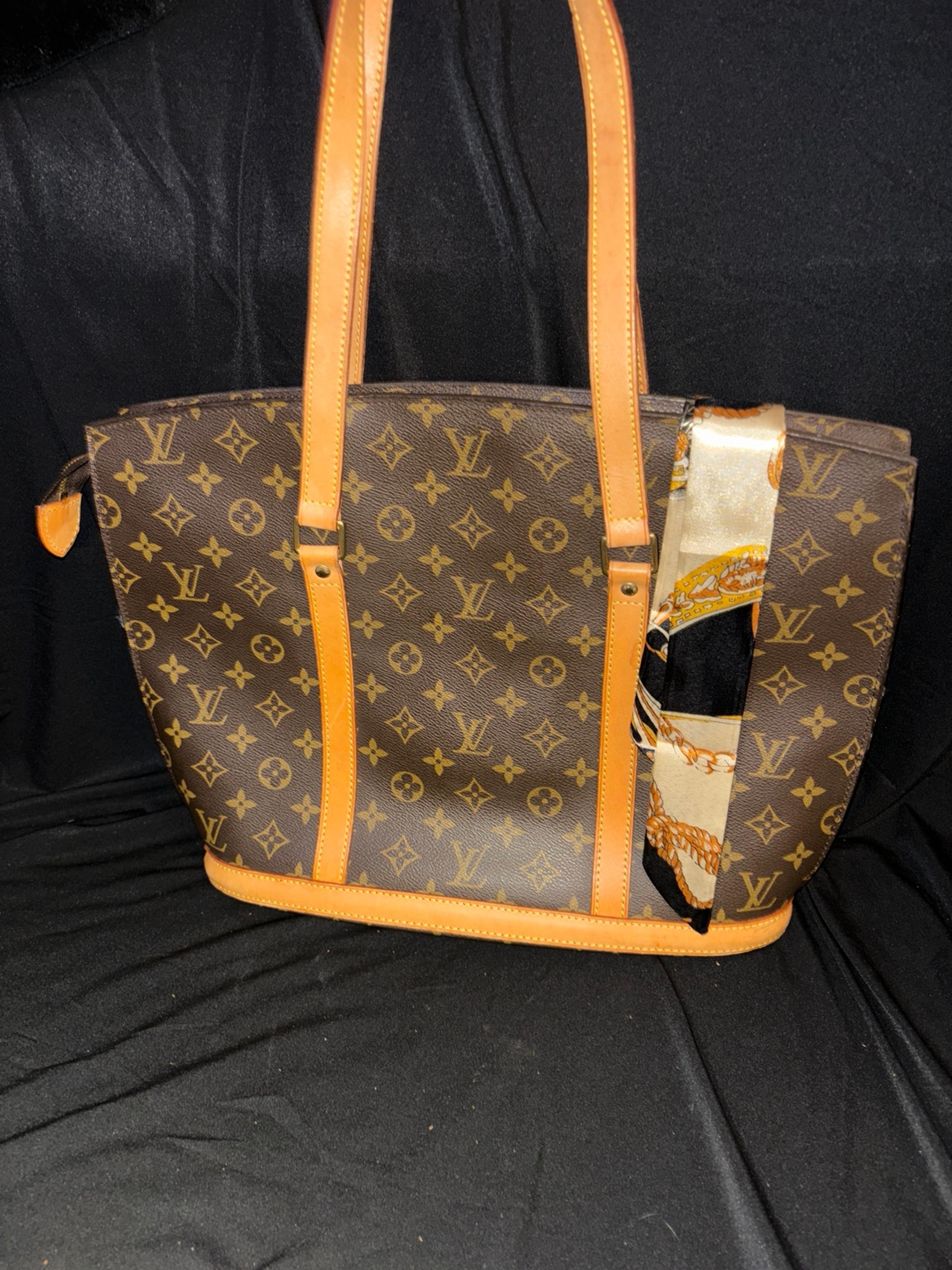 Louis Vuitton babylone shoulder bag