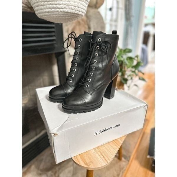 ALDO Marille Boots NEW in box