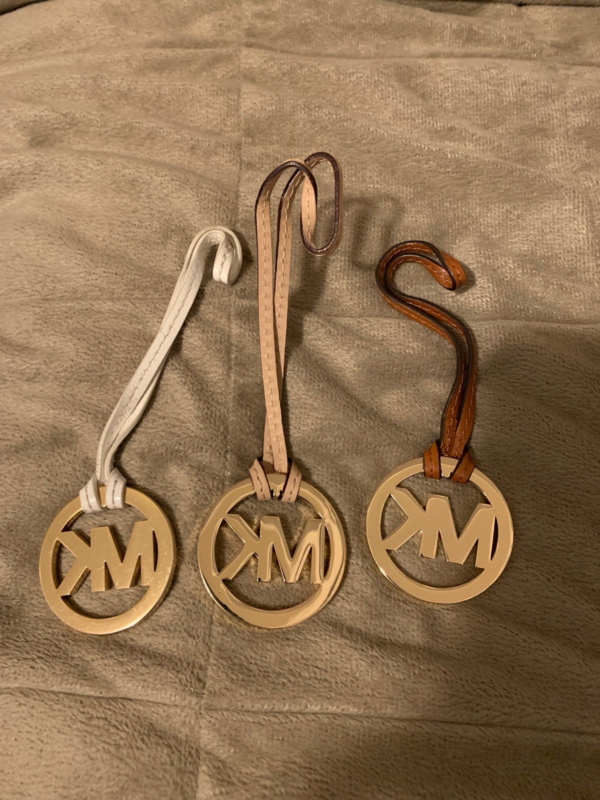 Michael kors hang tags