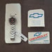 Cool Vintage Rare CHEVY SS Watch New Old Stock Running Great!