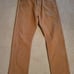 Stronghold Tan Denim Pants