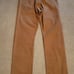 Stronghold Tan Denim Pants