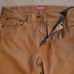Stronghold Tan Denim Pants