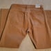 Stronghold Tan Denim Pants