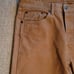 Stronghold Tan Denim Pants