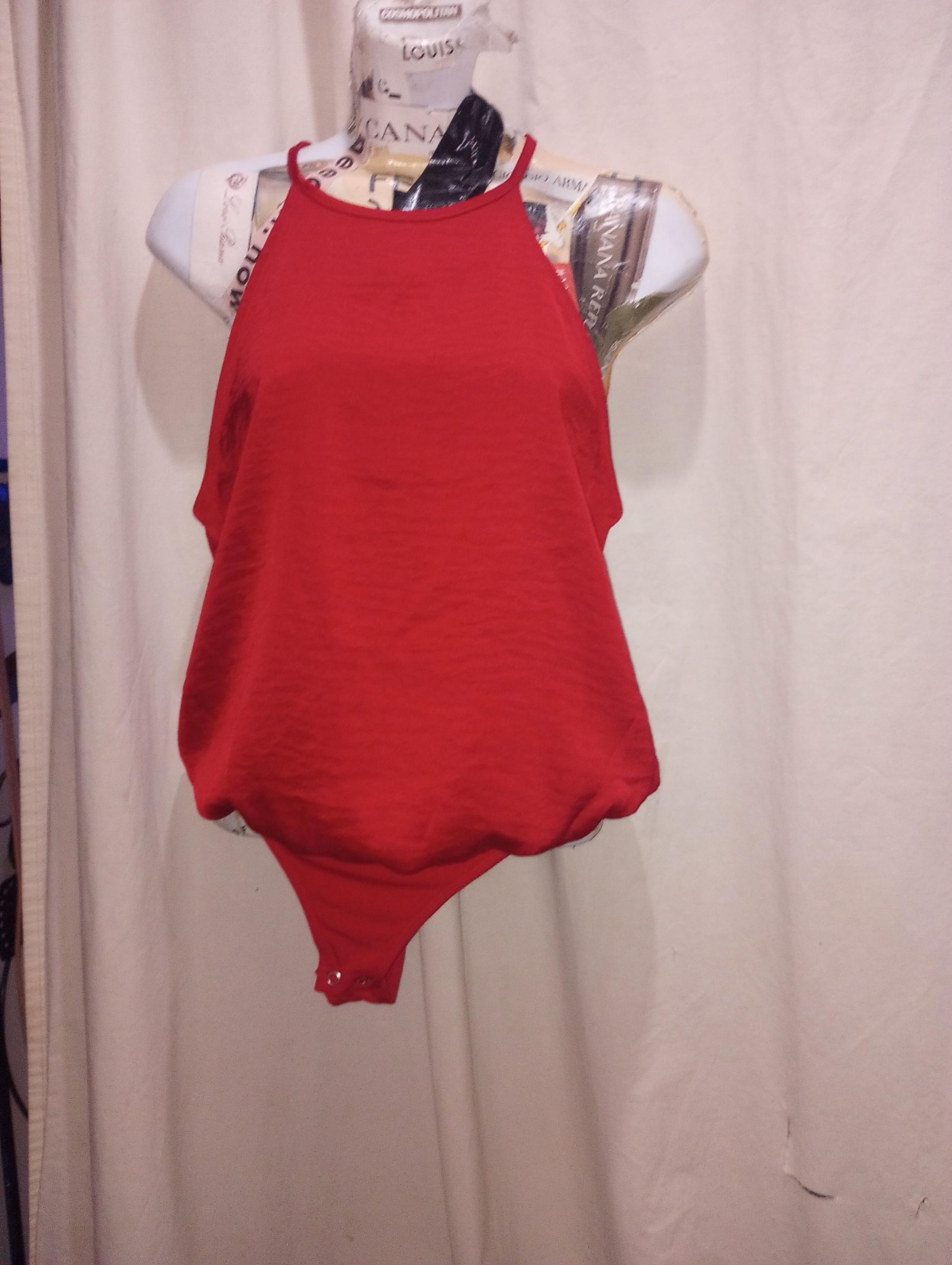 Express bodysuit