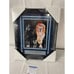 Collin Gillespie signed 8x10 Villanova framed picture PSA
