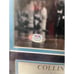 Collin Gillespie signed 8x10 Villanova framed picture PSA