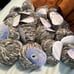 20 Yarn skeins 50grams cotton acrylic blend