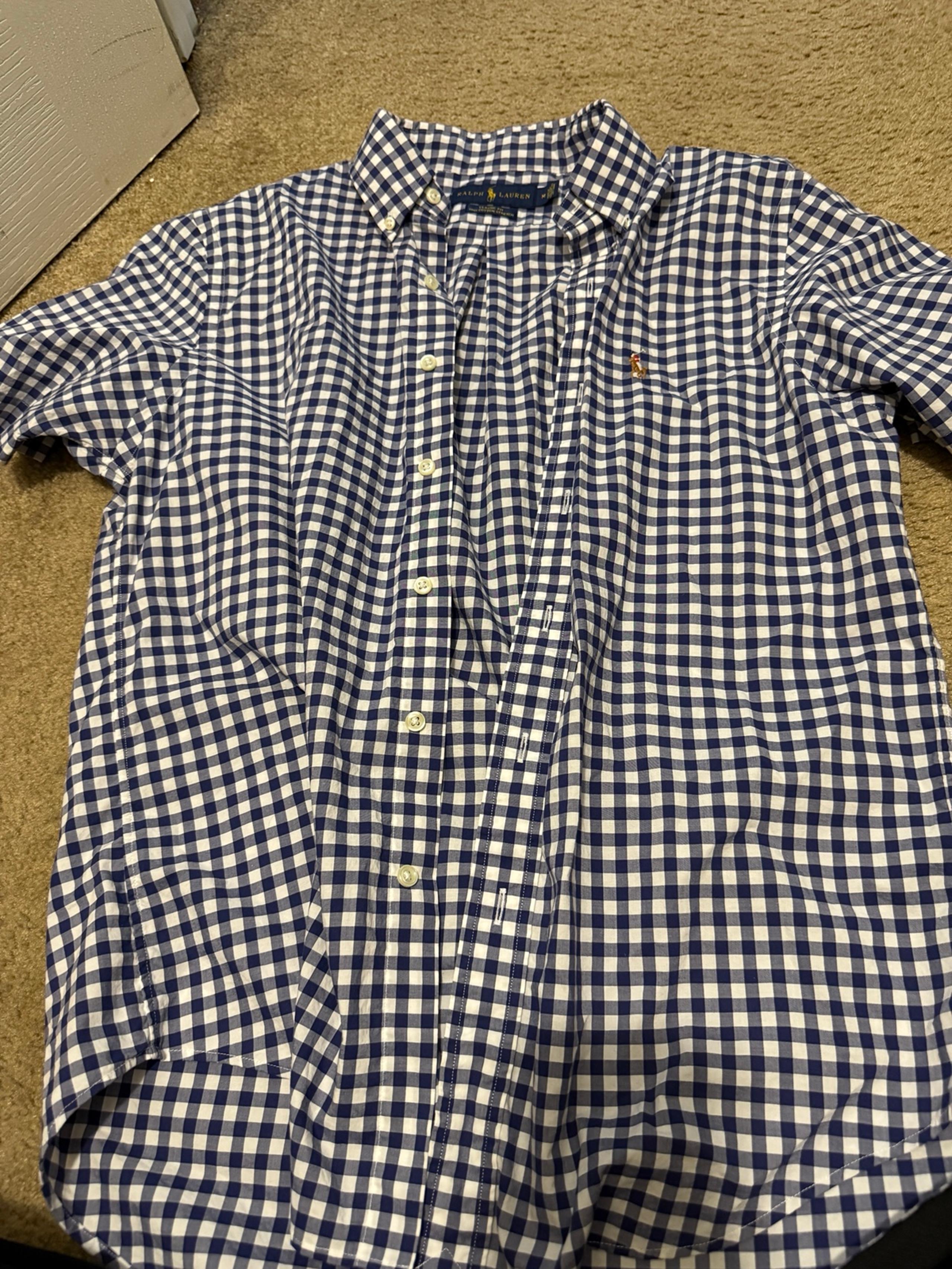 Dress shirt