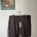 Prana Men's Furrow Short (Size 40WX8L) Brown