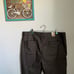 Prana Men's Furrow Short (Size 40WX8L) Brown