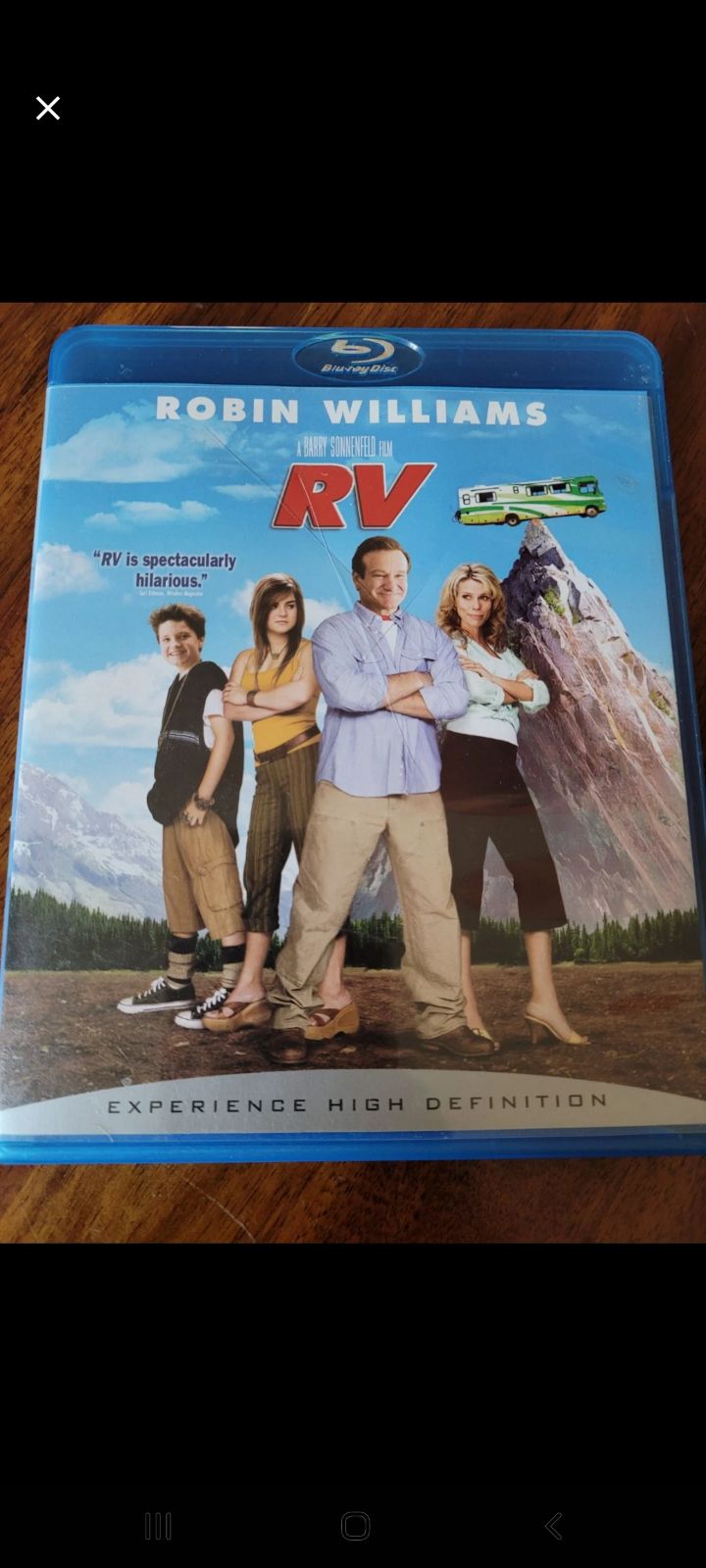 RV Blu-Ray | Mercari
