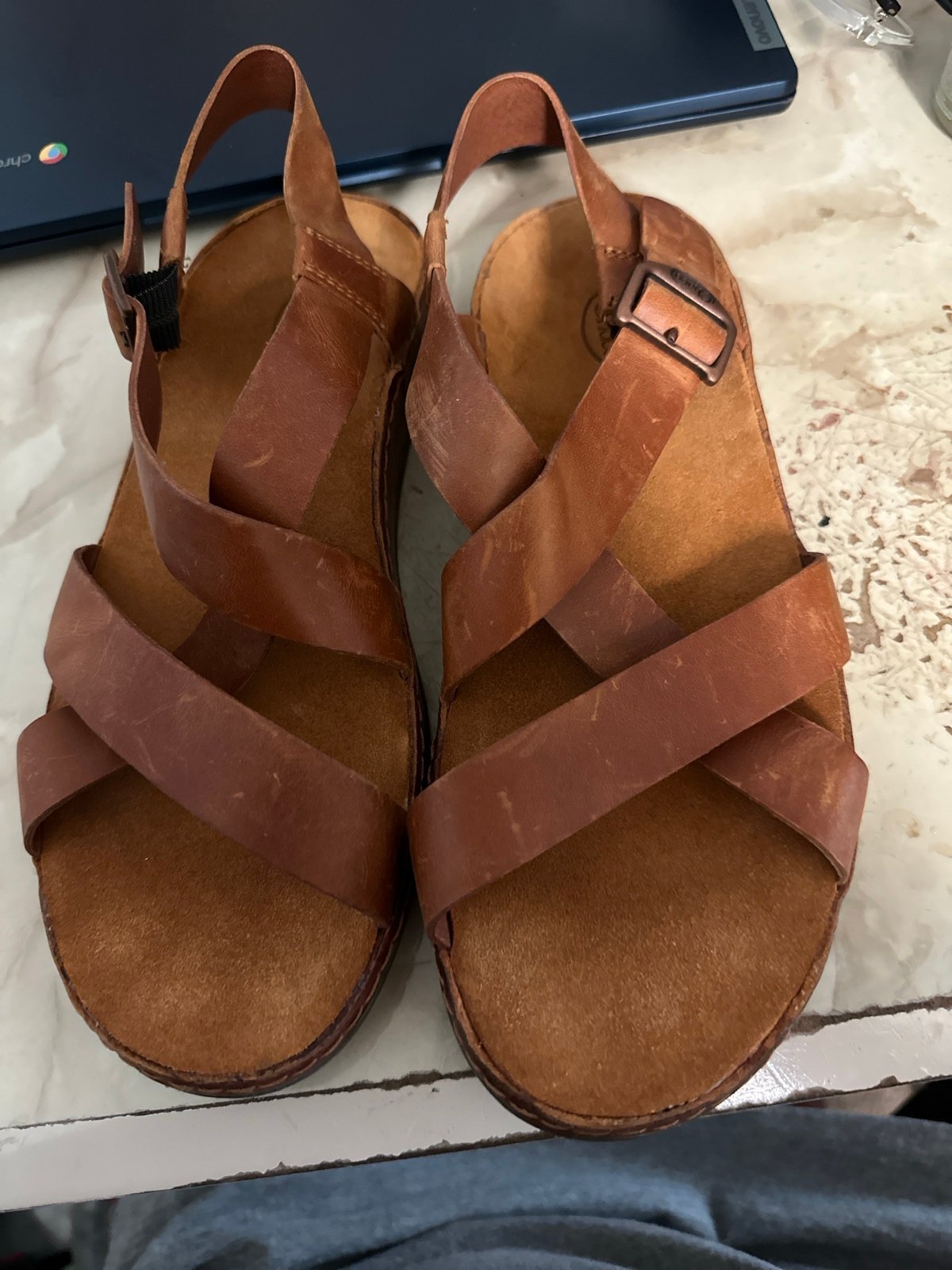 Chaco sandals