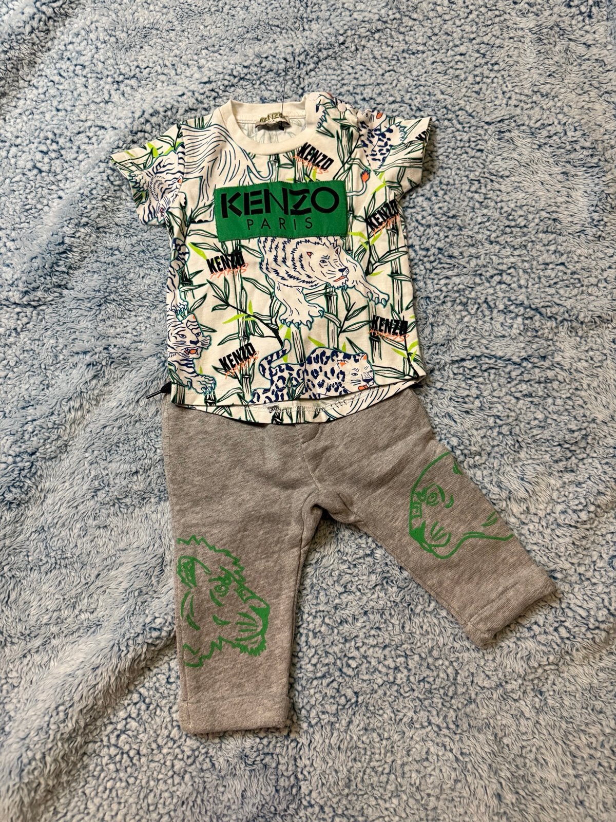 Baby kenzo