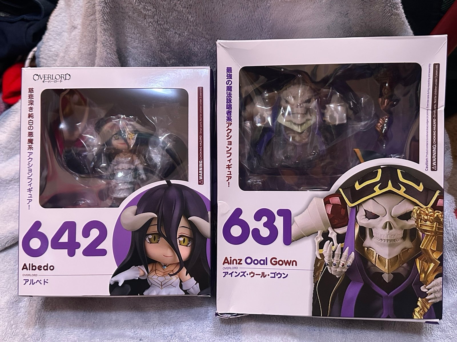 Overload set of 2